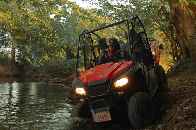 ATV or Buggy Guided Tour From Tamarindo or Conchal - Safety and Accessibility