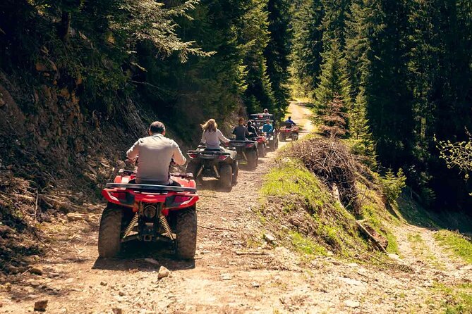 ATV Rental in Jarabacoa - Accessibility Features