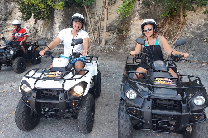 ATV Rentals in Nassau Bahamas - Age and License Requirements