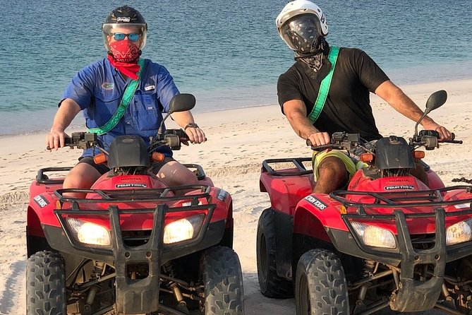 ATV Tamarindo to Pirates Bay - Tips for Your ATV Journey