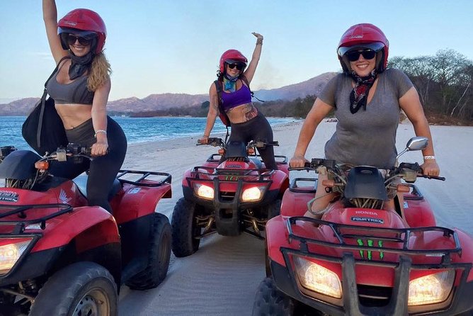 ATV Tamarindo to Puerto Viejo - Health and Safety Guidelines