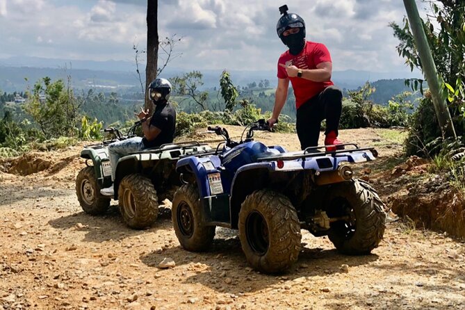 ATV Tour 3 Mountains Medellin - Safety Measures and Equipment