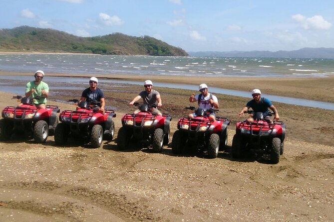 ATV Tour Guanacaste the Beach Excursion & Trail - Customer Feedback