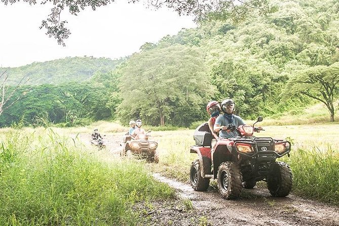 ATV Tour in Jaco - Age and Fitness Requirements