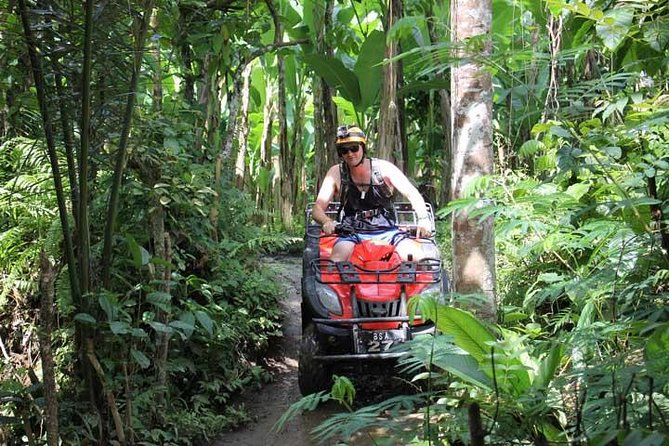 ATV Tour With Monkey Forest Experience in Bali - Suitability and Age Restrictions