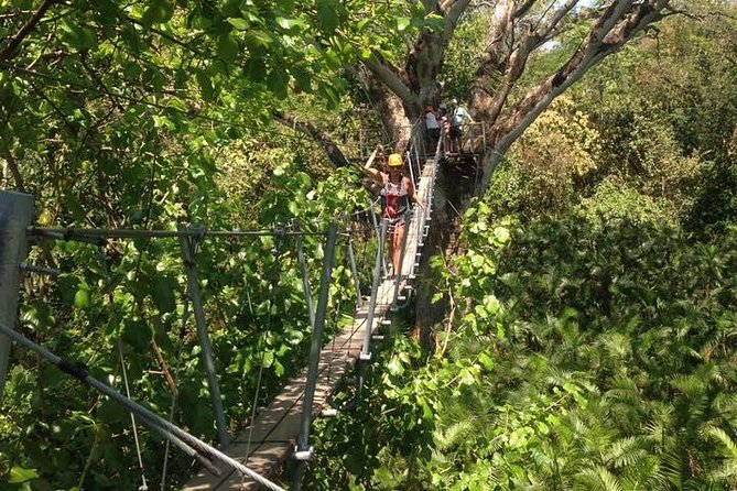ATV Zipline Tour From Tamarindo or Flamingo - Tips for a Great Experience