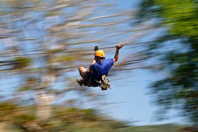 ATV + Zipline + Waterfall + Rainforest Lunch COMBO - Meeting and Pickup Details