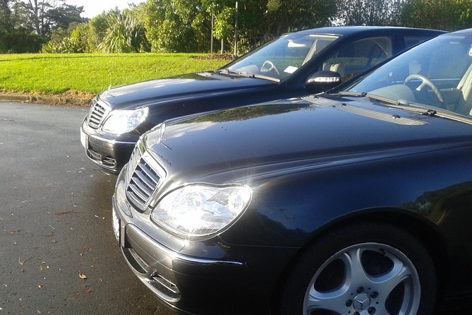 Auckland Airport and City Transfers (To or From) - Requirements for Travelers