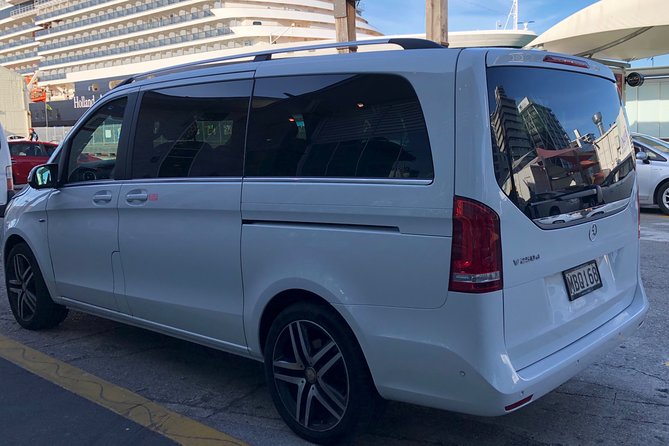 Auckland Airport to Warkworth/Algies Bay/Snells Beach (Luxury Transfers) - Tips for a Smooth Transfer