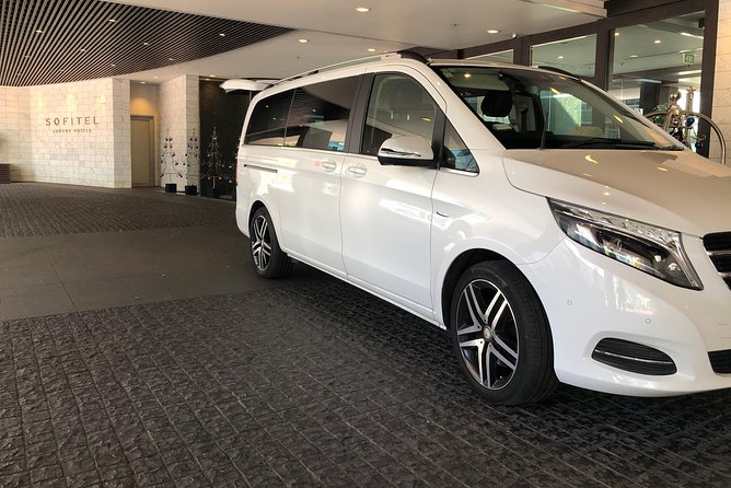 Auckland Cruise/Wharf & Airport Transfers - Booking Process and Flexibility