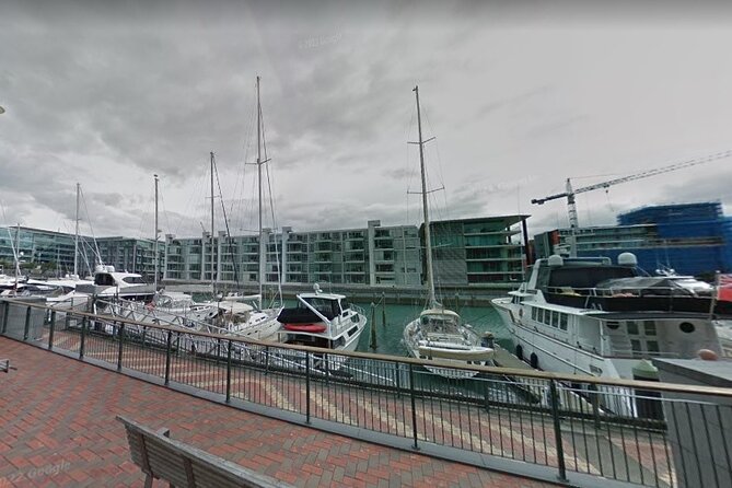Auckland Shore Excursion Private Tour - Pickup and Drop-off Locations