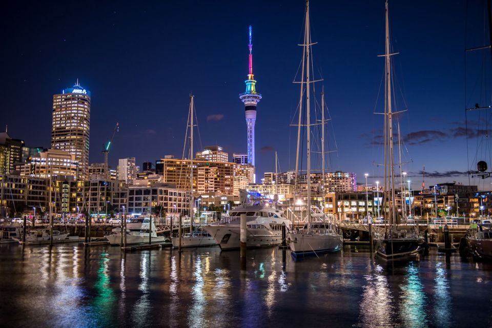 Auckland: Sky Tower General Admission Ticket - Important Information