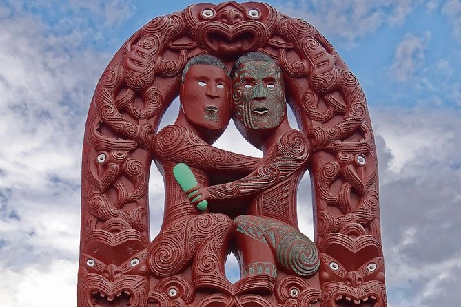 Auckland to Rotorua via Waitomo Caves Small Group Tour (One Way) - Pickup Information