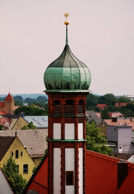 Augsburg - Private Historic Tour (Half Day) - Fountains and Historical Sites