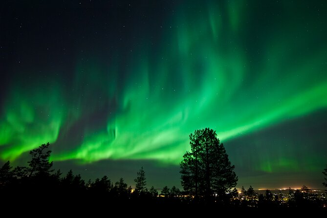 Aurora Hunting Guarantee Tour With Photography - Group Size and Personalization