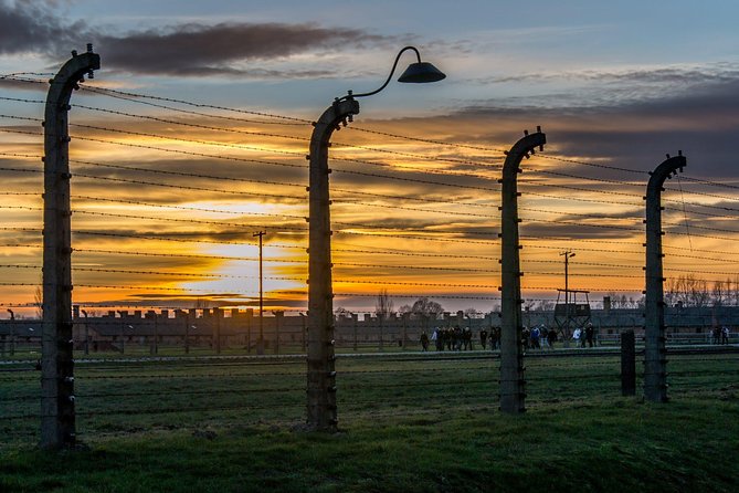 Auschwitz Birkenau and Wieliczka Salt Mine- Full Day Tour With Private Transport - Booking Requirements