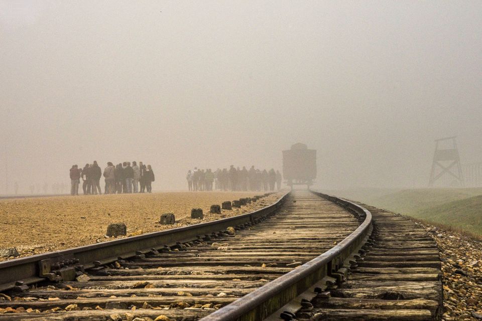 Auschwitz-Birkenau: Skip-the-Line Entry Ticket & Guided Tour - Inclusions