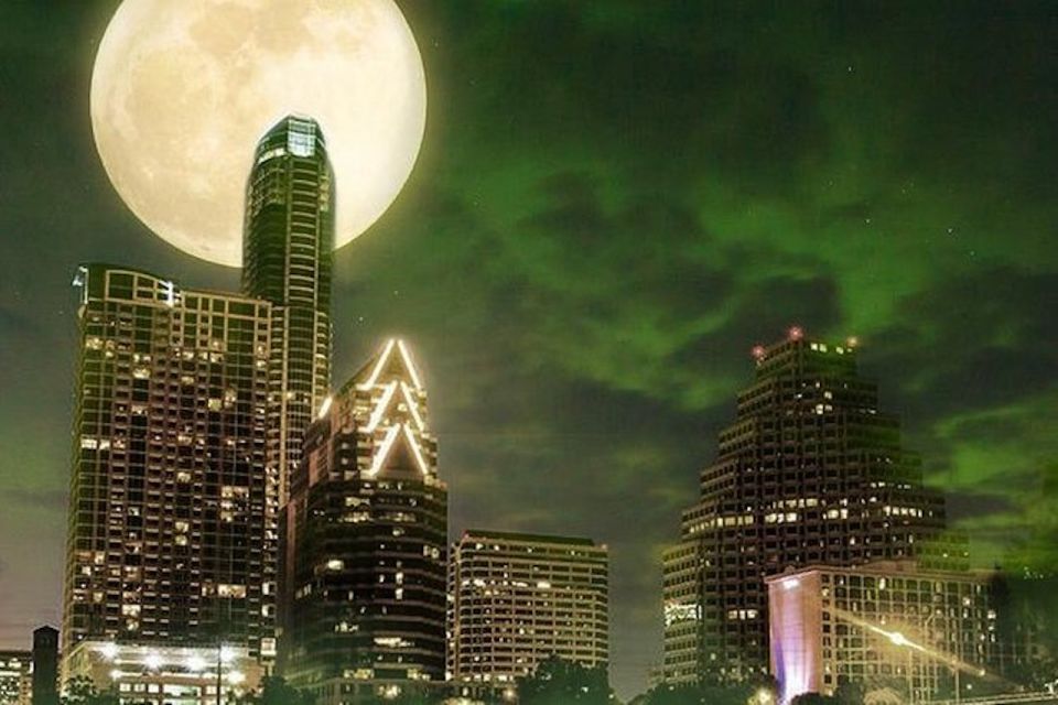 Austin: Downtown Austin Haunted History Tour - Professional Storyteller-Guides