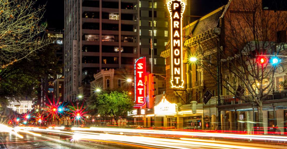 Austin: Haunted Pub Crawl Walking Tour - Ghost Stories From the Old West