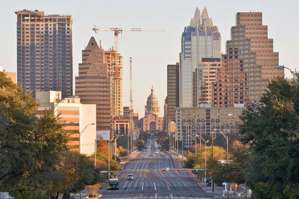 Austin: Private Custom Tour With a Local Guide - Booking and Payment