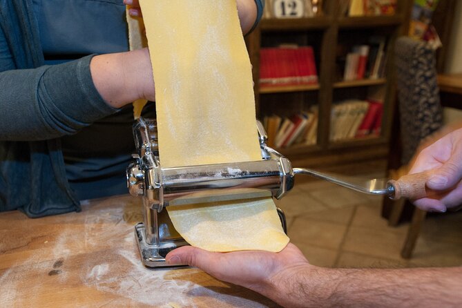 Authentic Florence Pasta-Making Class - Inclusions and Amenities