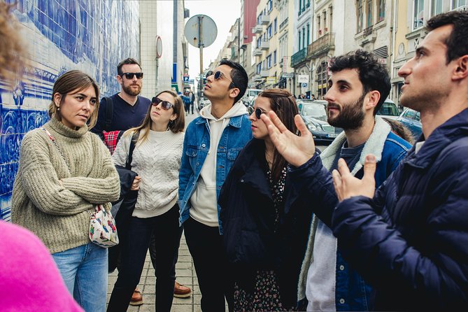 Authentic Food & Wine Tour in Porto - Tour Details and Duration