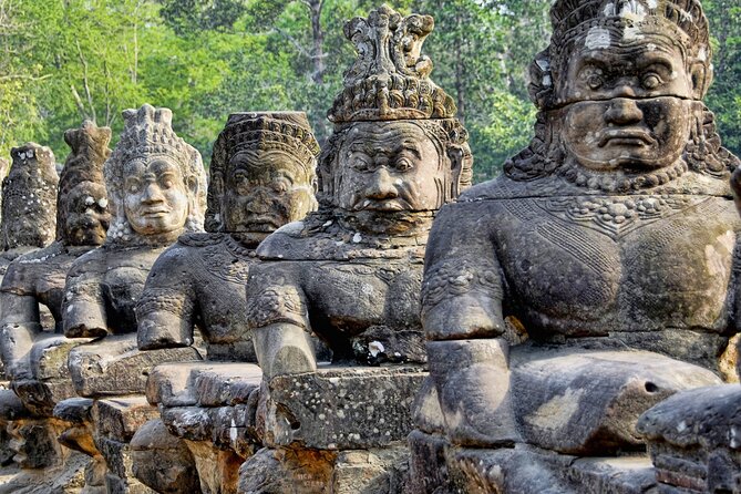 Authentic Vietnam And Cambodia 14-Days - From Hanoi to Siem Reap - Transportation Details