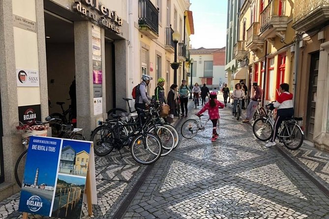 Aveiro Rent a Bike - 4 Hours - Exploring Aveiro by Bike