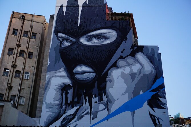 Awesome Street Art Tour in Athens With a Local Expert Small-Group - Meeting and Pickup