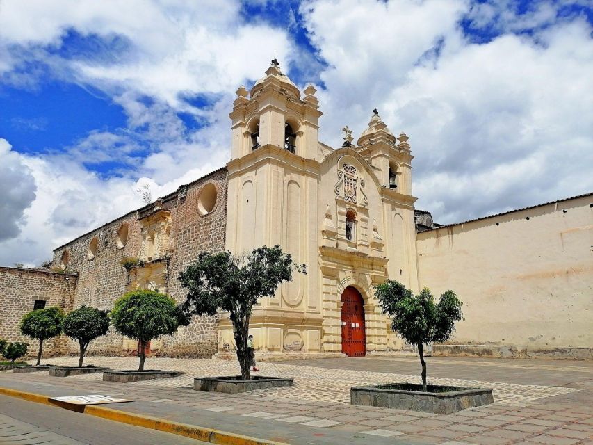 Ayacucho: Wari Cultural Excursion - Quinua - Important Information