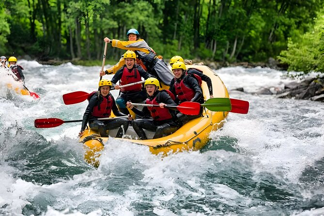 Ayung River Rafting - Ubud Best White Water Rafting - Health and Safety Guidelines