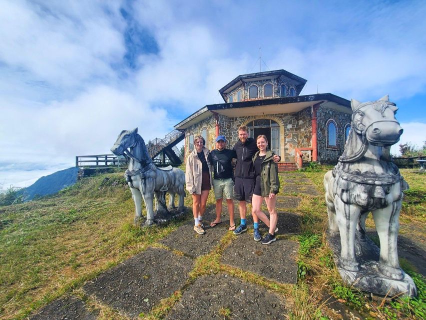 Bach Ma National Park Trekking Tour 1 Day From Hue City - Afternoon Adventures