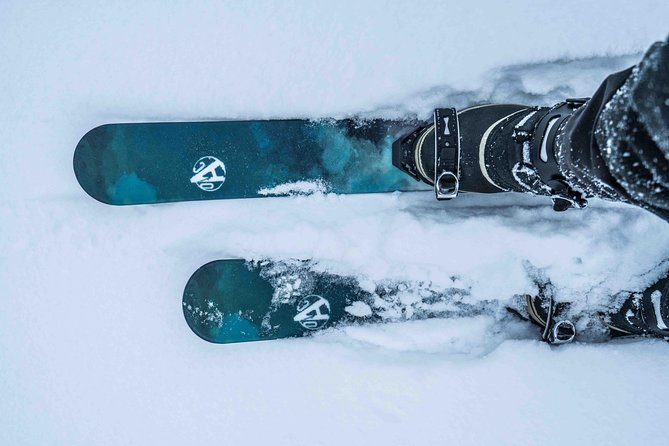 Backcountry Skiing Adventure - Booking Information and Requirements
