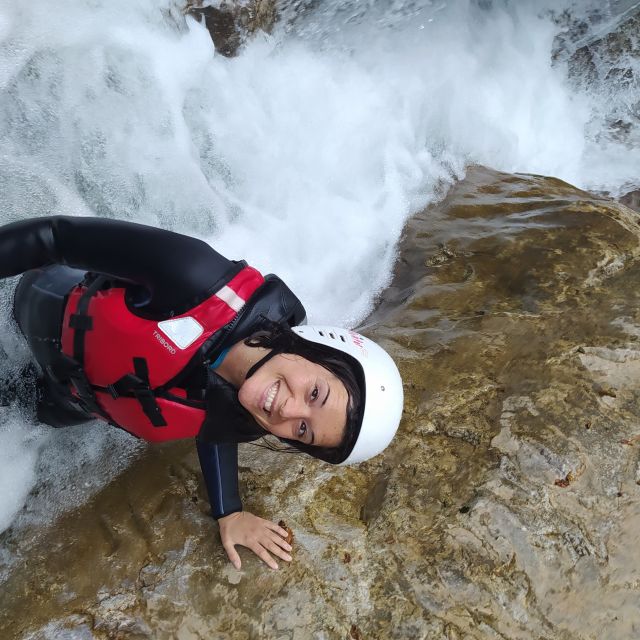 Bagni Di Lucca: River Trekking in the Cocciglia Canyon - Booking Process