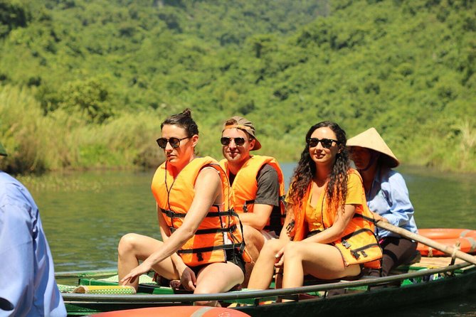 Bai Dinh Pagoda - Trang an Boat Trip - Mua Cave Mountain Day Tour: Best Selling - Pickup and Meeting Point