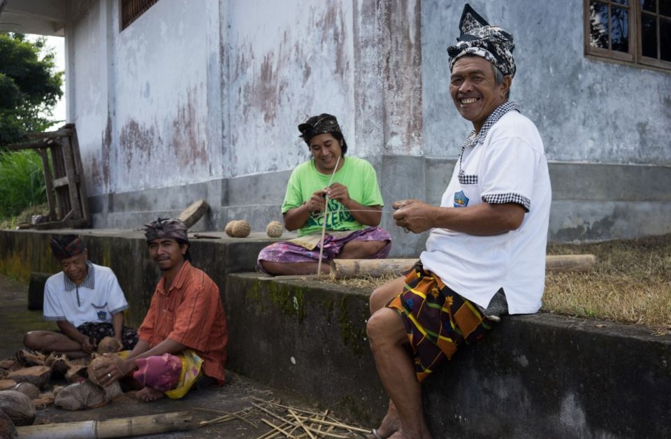 Bali: 6-Hour UNESCO Sites Cultural Walking Tour - Exclusions