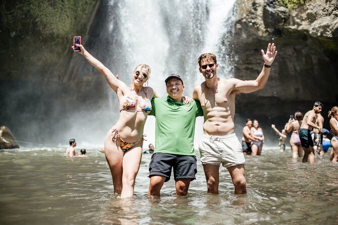 Bali Adventure Tour: Hidden Canyon, Tegenungan Waterfall, Goa Gajah Temple - Confirmation and Accessibility
