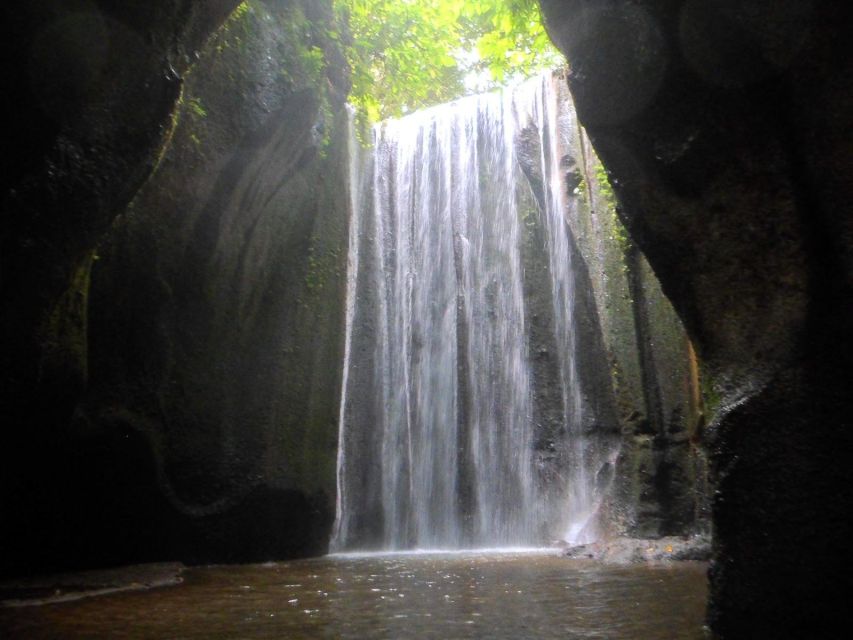 Bali: All-Inclusive Blue Lagoon Snorkeling & Optional Tour - Tibumana Waterfall and Kanto Lampo Waterfall