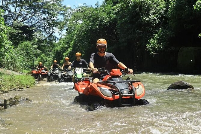 Bali ATV Quad Bike Adventure and Snorkeling Tour - Duration of the Adventure