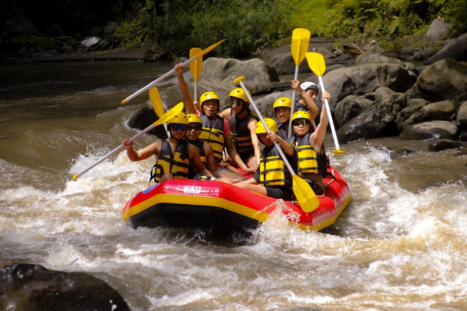 Bali| Atv Quad Bike & Rafting - What to Bring