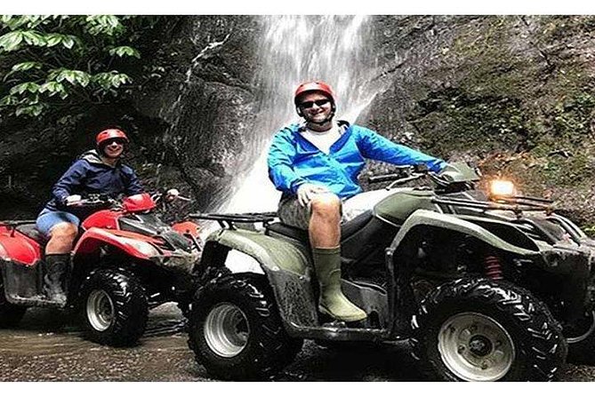 Bali ATV Quad Bike With Blue Lagoon Snorkeling - Included Hotel Pickup and Dropoff