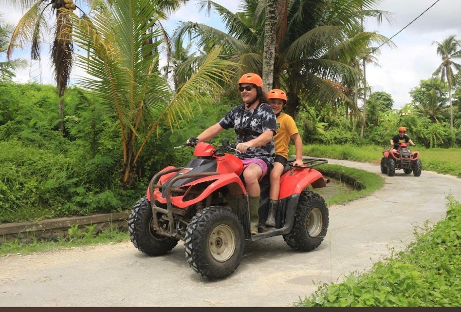 Bali ATV Quad Biking Adventure - Age and Physical Requirements