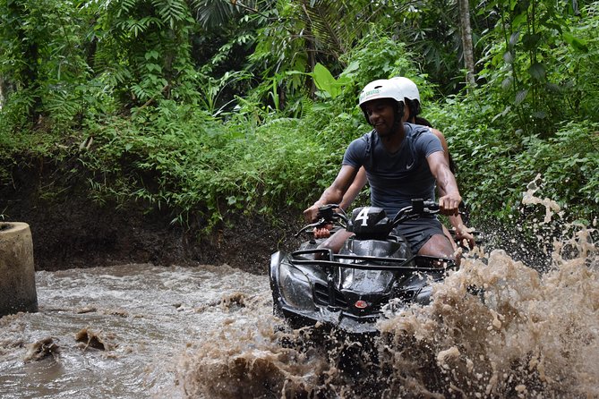 Bali ATV Ride Adventure With Lunch - Meeting Point and Pickup Details