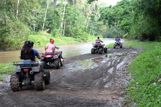 Bali ATV RIDE Quad Bike Adventure Tour - Important Information