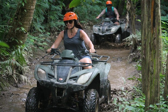 Bali ATV Through Tunnel, Jungle, Waterfall and Monkey Forest Tour - Additional Information