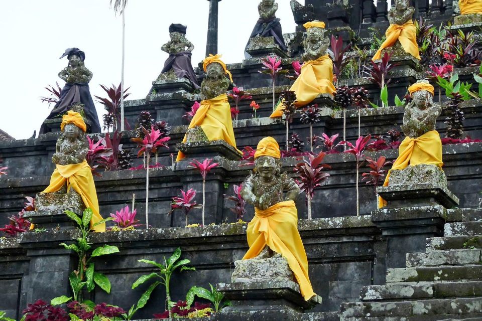 Bali: Besakih Temple & Lempuyang Temple Gates of Heaven - Transportation Details