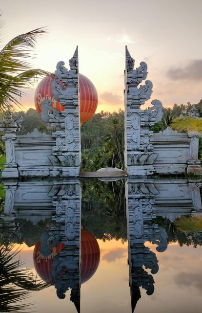 Bali Best Waterfall, Tirta Empul Temple and Rice Terrace - Tegalalang Rice Terrace