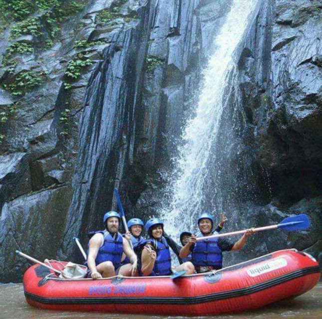 Bali: Best White Water Rafting With Lunch & Private Transfer - Restrictions