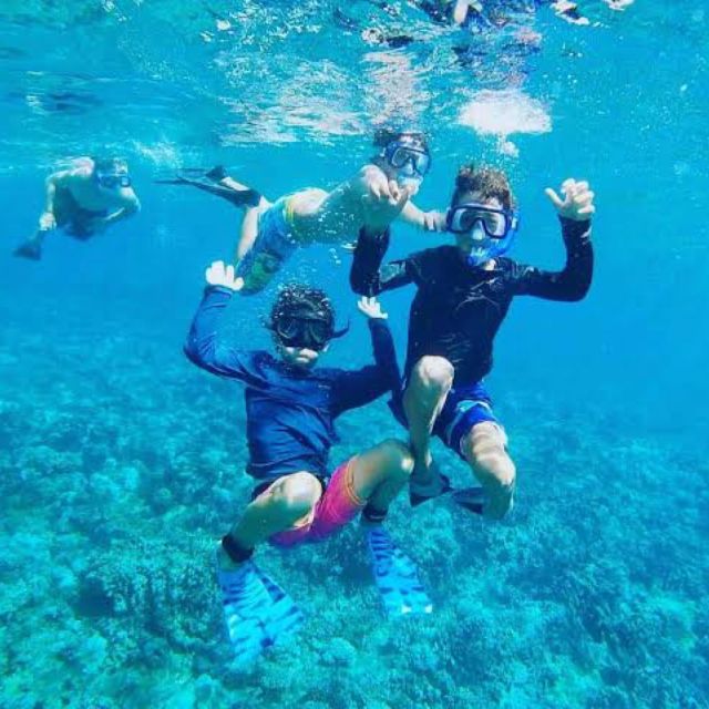 Bali: Blue Lagoon and Tanjung Jepun Snorkeling With Lunch - Inclusions