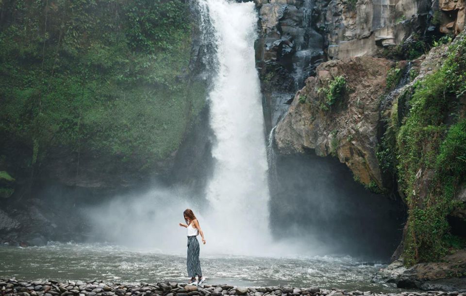 Bali Breathtaking Waterfall Tour - Tegenungan Waterfall Experience